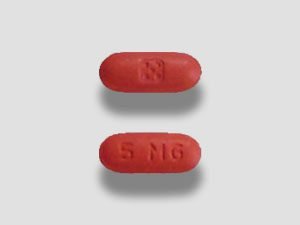 Ambien 5Mg