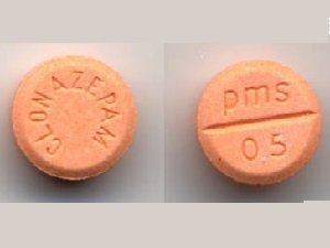 Clonazepam 0.5 Mg