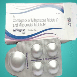 Mifepristone Tablets And Misoprostol Tablet IP