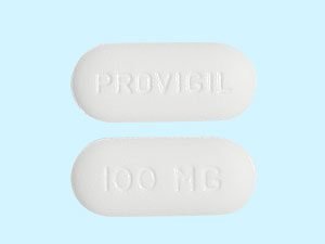 Modafinil 100Mg