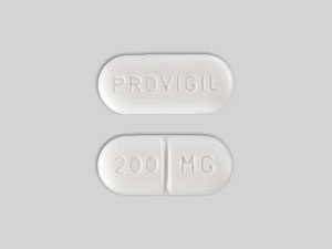 Modafinil 200Mg
