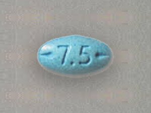 Adderall 7.5Mg