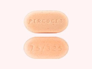 Percocet 7.5/325Mg