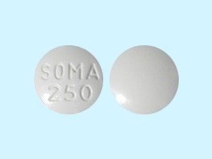 Soma 250Mg