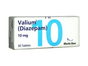 Diazepam 10Mg