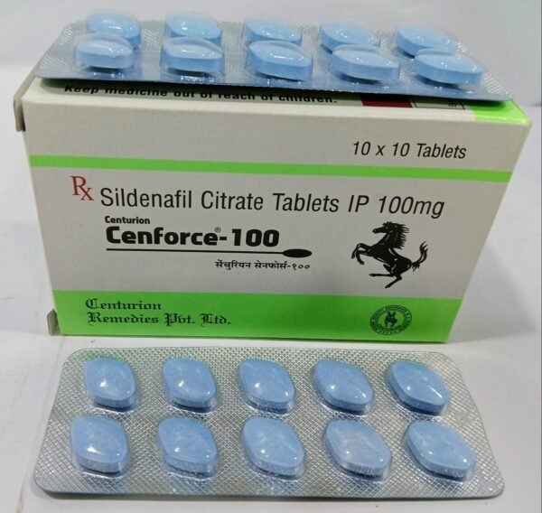 Cenforce 100 Mg